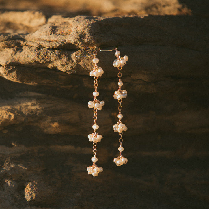 Bridal Bliss Dangles
