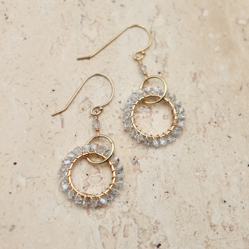 Crystal Link Dangles