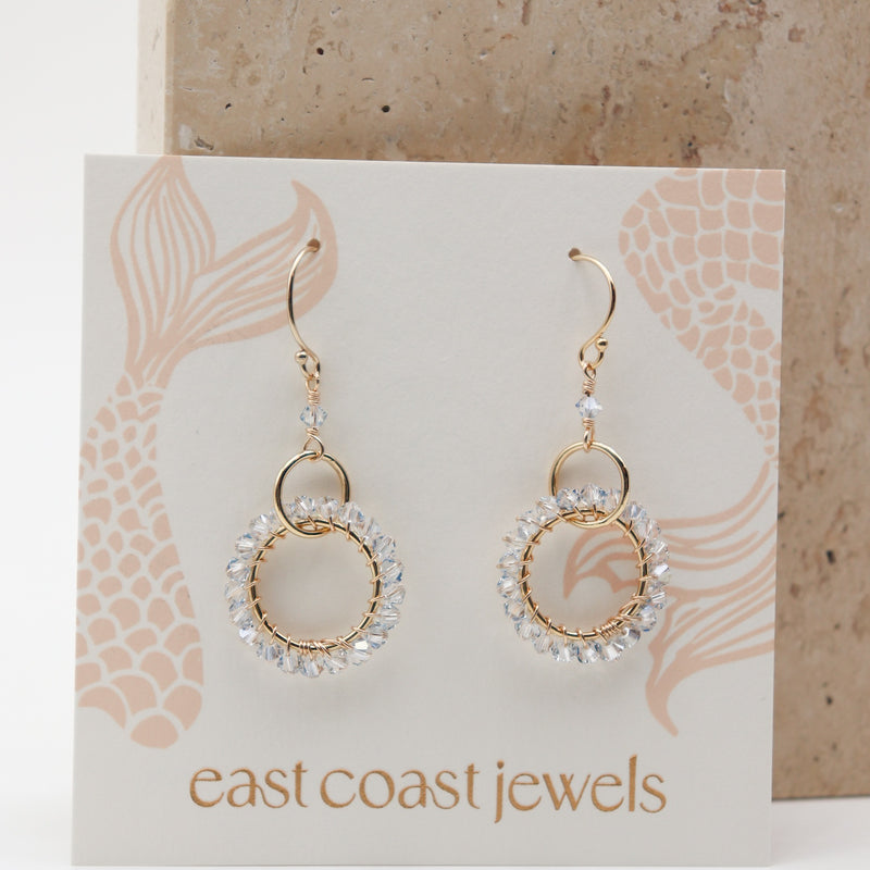 Crystal Link Dangles