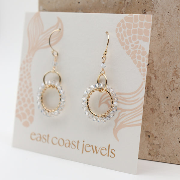 Crystal Link Dangles