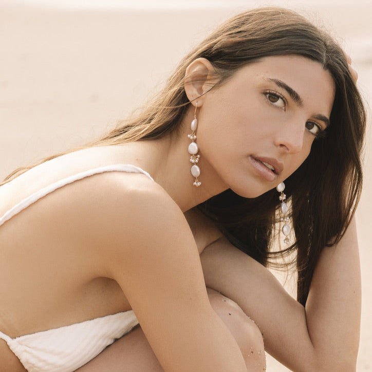 Coastal Pearl Drops