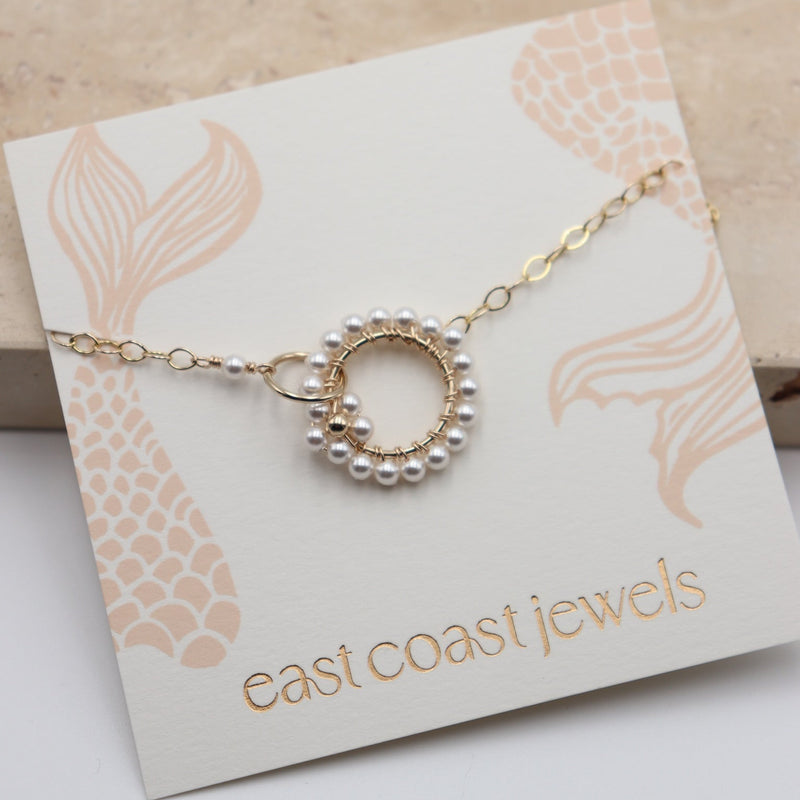 May Flower Bracelet