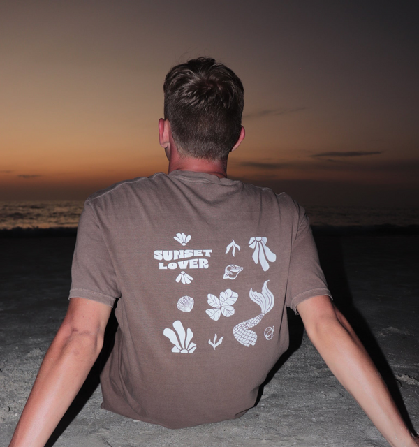 Sunset Lover Tee