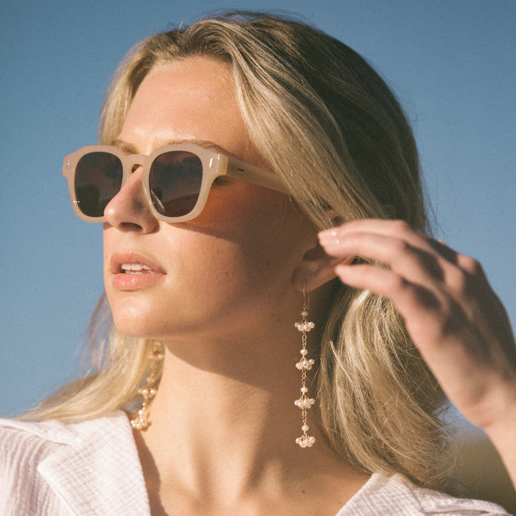 Bridal Bliss Dangles