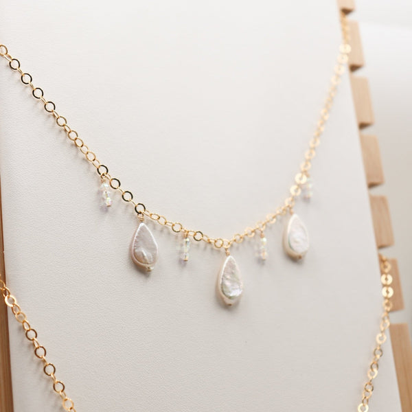 Crystal Elegance Chain