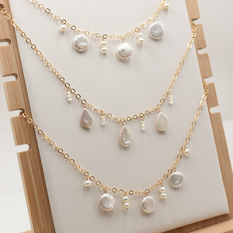 Crystal Elegance Chain