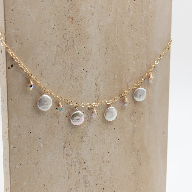 Sea Breeze Sparkle Chain