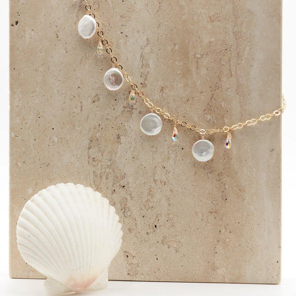 Sea Breeze Sparkle Chain