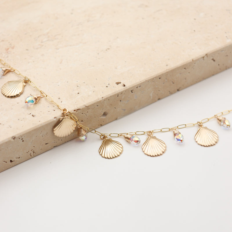 The Salt Soul Chain – East Coast Jewels