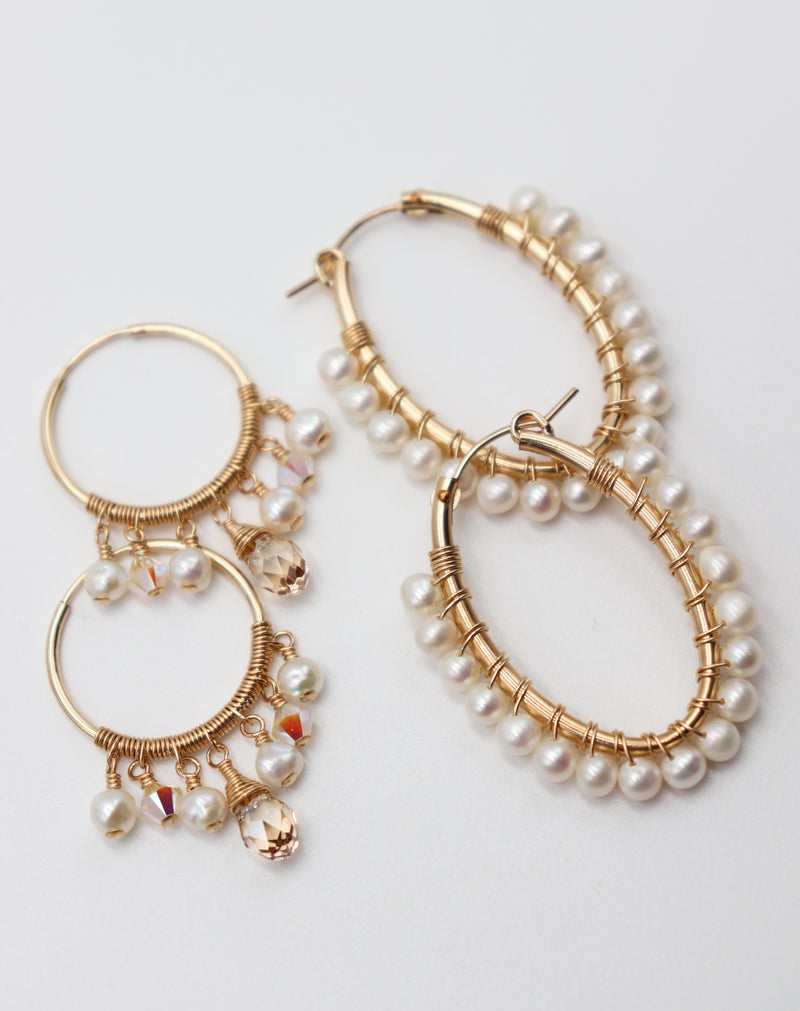 Fallin' For You Hoops